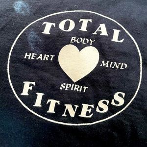 80s Hot item from popular gym owned br Rene Huntley Mr. America 1999